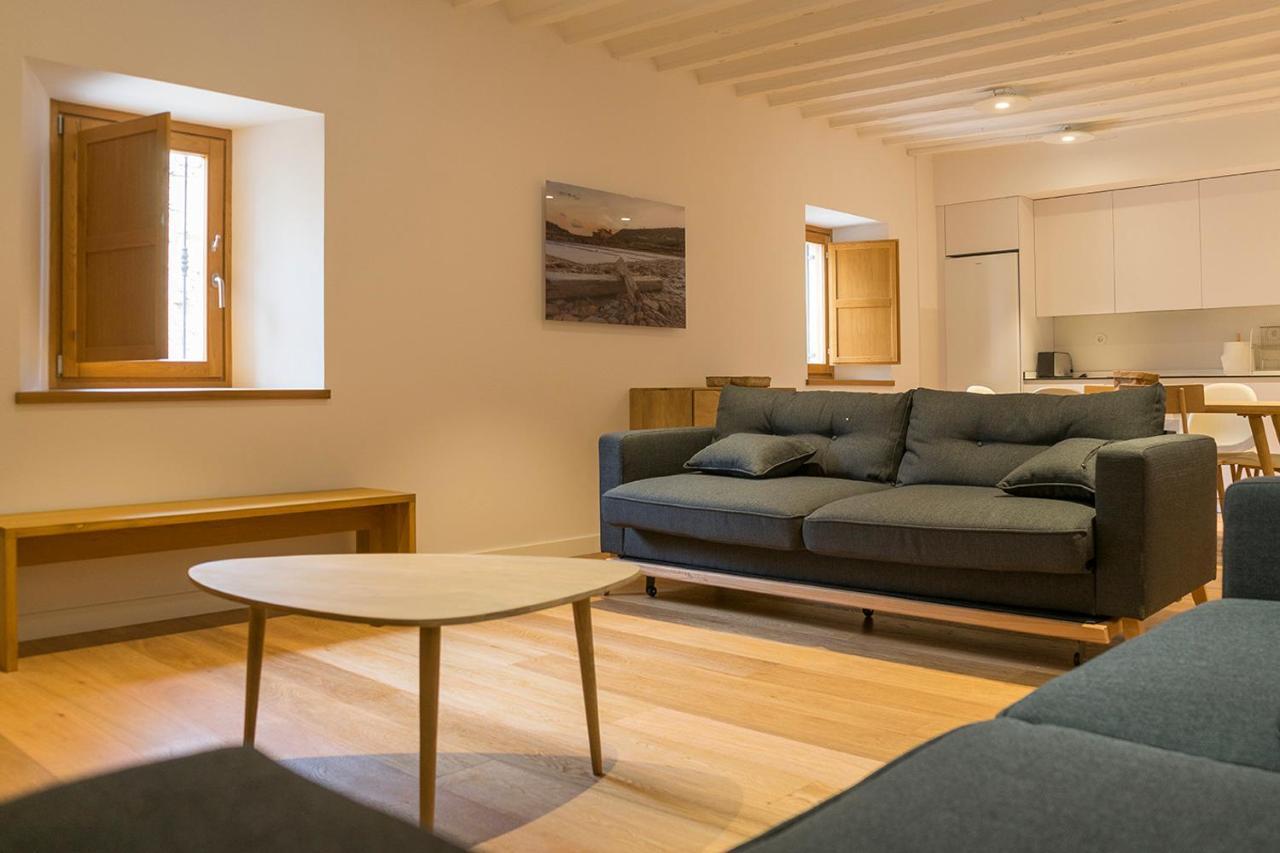 Apartamento Alcuneza En Elmolinodelasal De Sigueenza エクステリア 写真