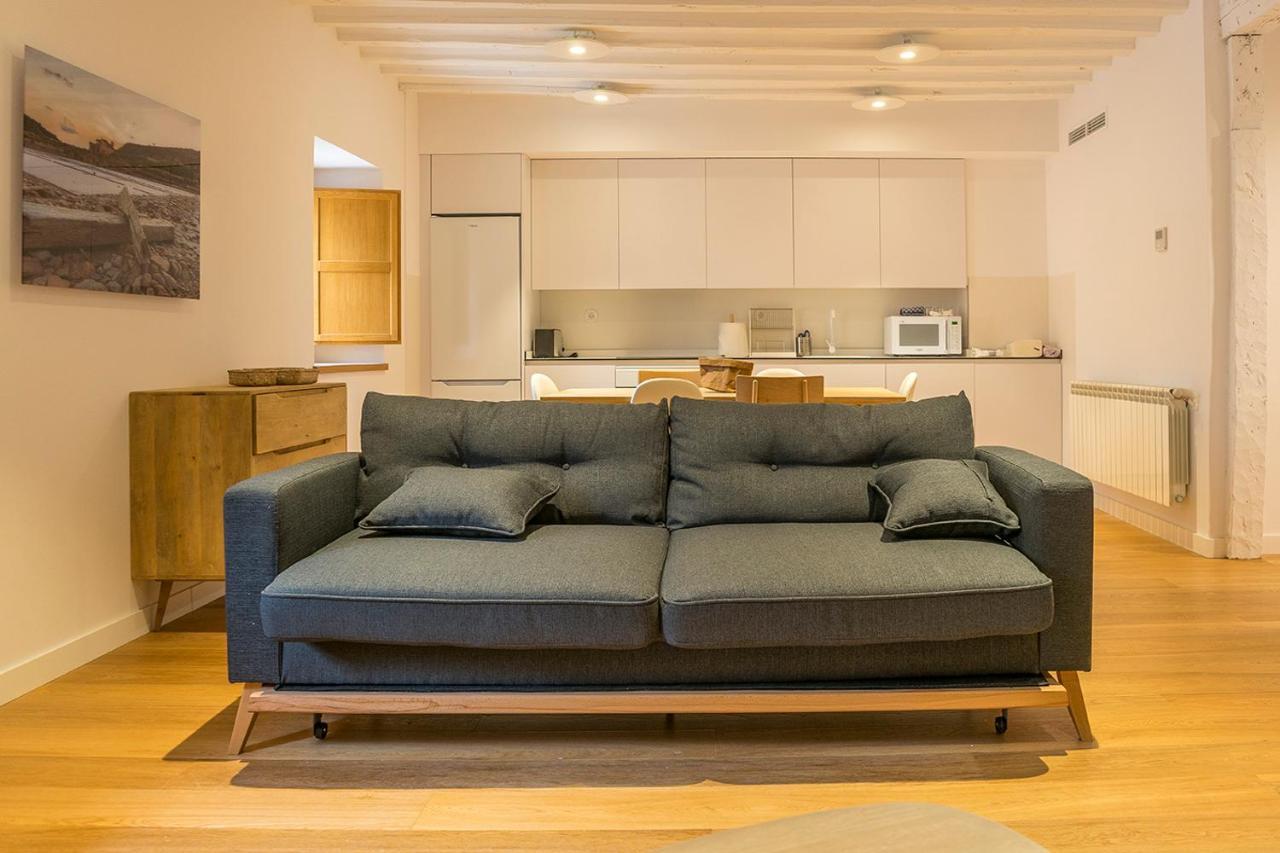 Apartamento Alcuneza En Elmolinodelasal De Sigueenza エクステリア 写真