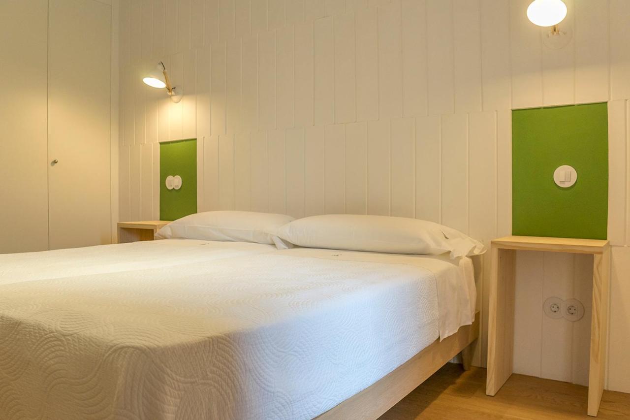 Apartamento Alcuneza En Elmolinodelasal De Sigueenza エクステリア 写真