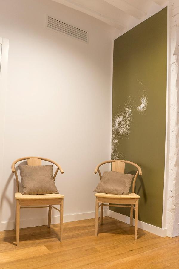 Apartamento Alcuneza En Elmolinodelasal De Sigueenza エクステリア 写真