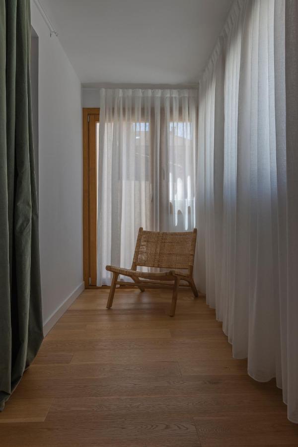 Apartamento Alcuneza En Elmolinodelasal De Sigueenza エクステリア 写真
