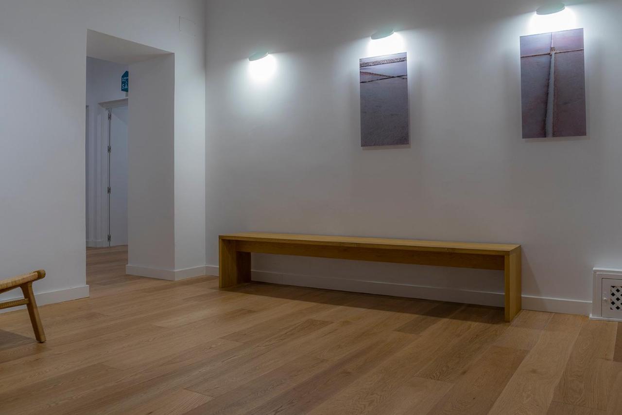 Apartamento Alcuneza En Elmolinodelasal De Sigueenza エクステリア 写真