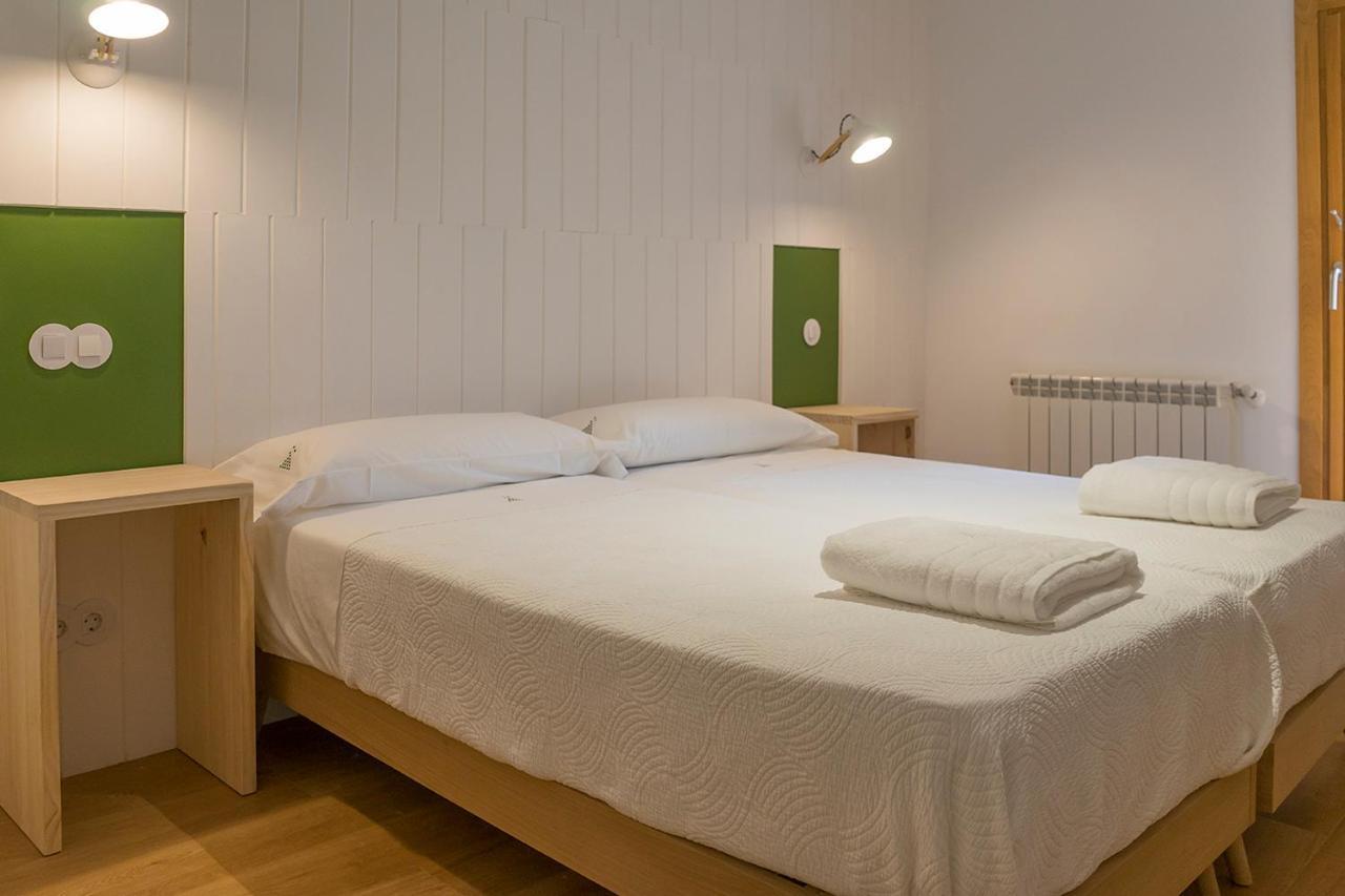 Apartamento Alcuneza En Elmolinodelasal De Sigueenza エクステリア 写真